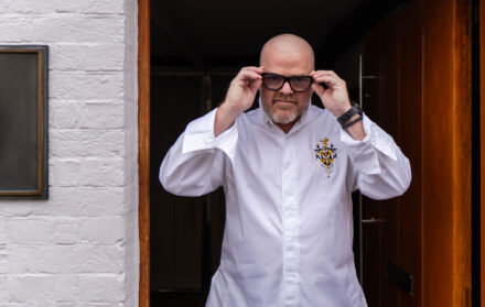 Heston Blumenthal