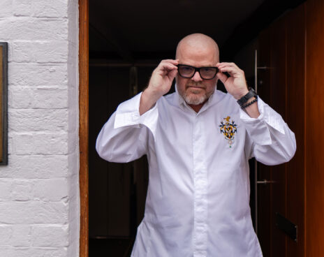 Heston Blumenthal