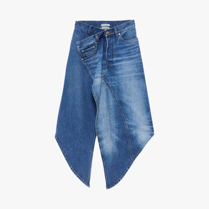 JW Anderson denim skirt