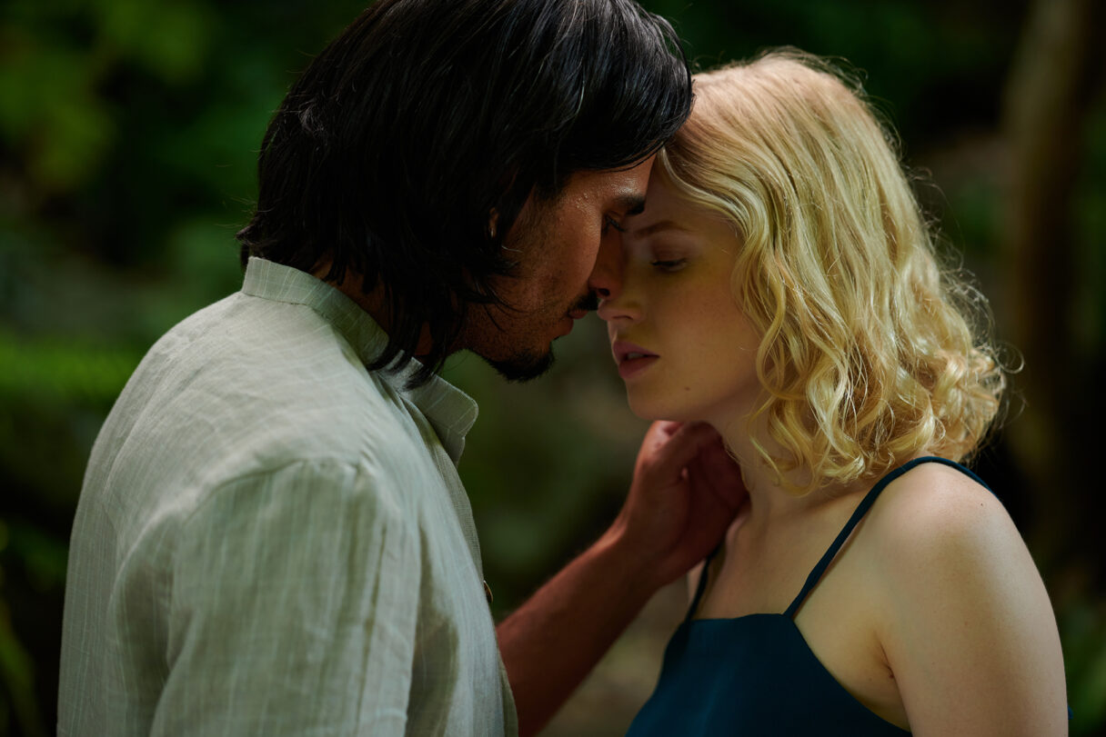 prisoners of paradise ellie bamber medhi dehbi