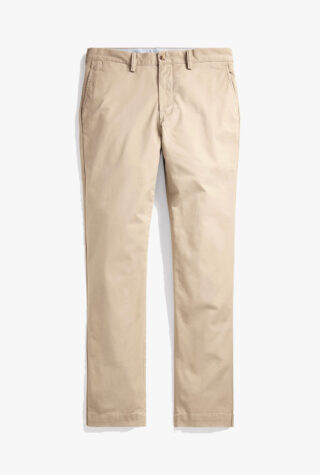 Bedford Stretch Straight Fit Trousers ralph lauren