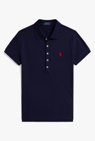 Slim Fit Stretch Polo Shirt ralph lauren