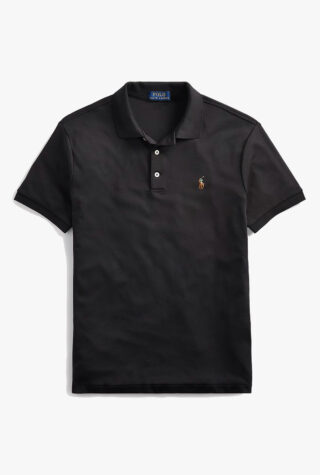 Slim Fit Soft-Touch Polo Shirt ralph lauren