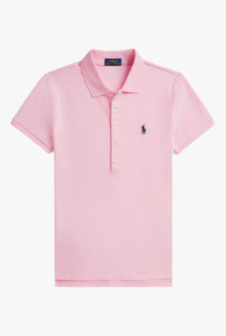 Slim Fit Stretch Polo Shirt ralph lauren