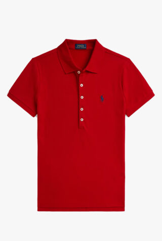 Slim Fit Stretch Polo Shirt ralph lauren