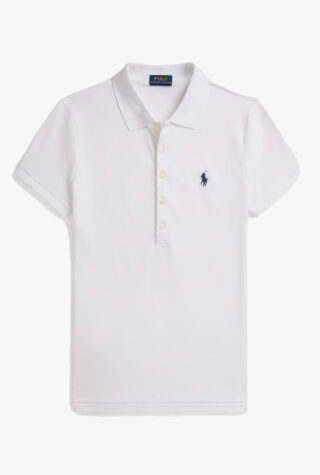 Slim Fit Stretch Polo Shirt ralph lauren