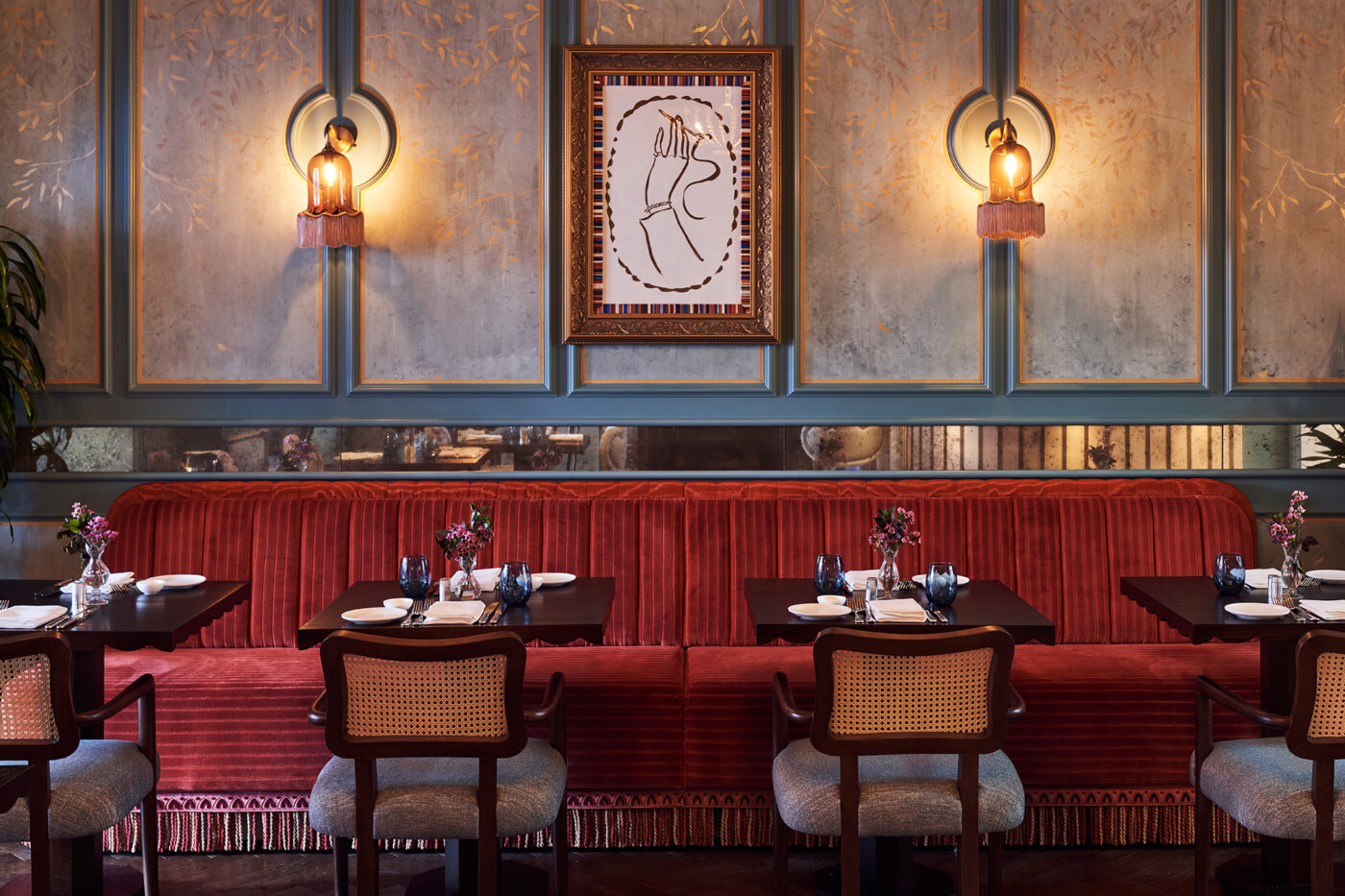 Chelsea to a brick: Inside the new-look Sloane Club