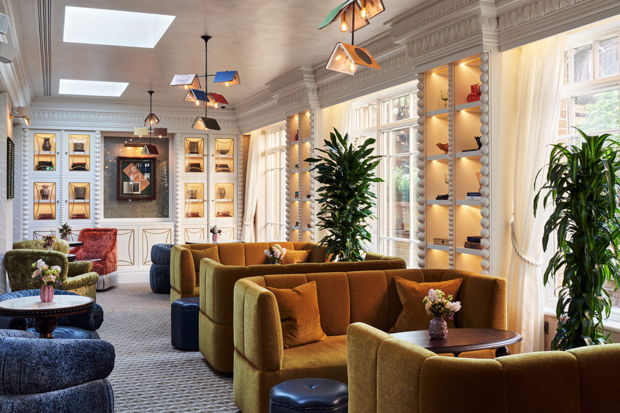 sloane club library