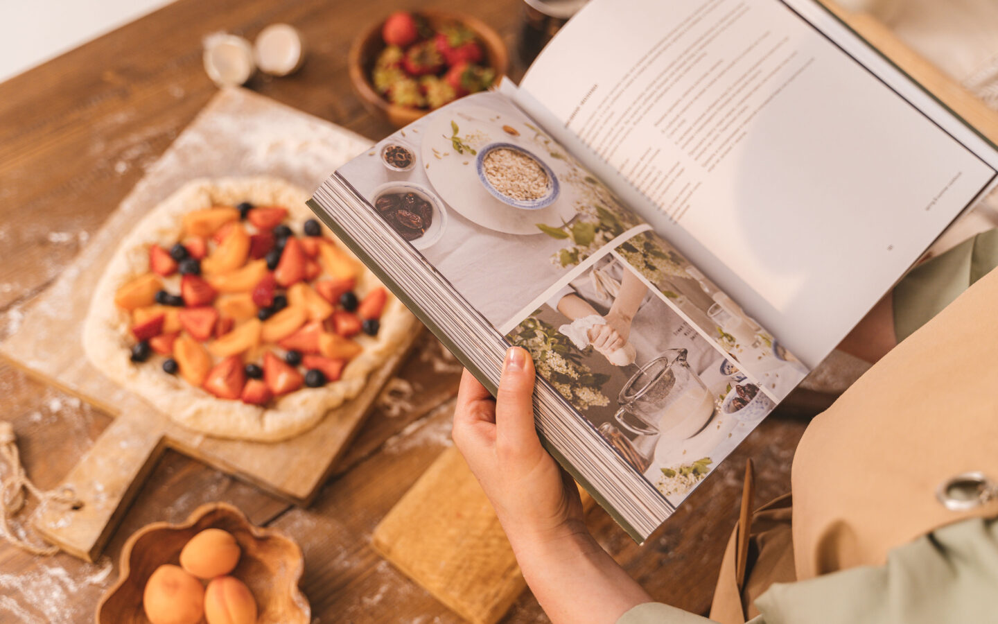 Summer cookbooks