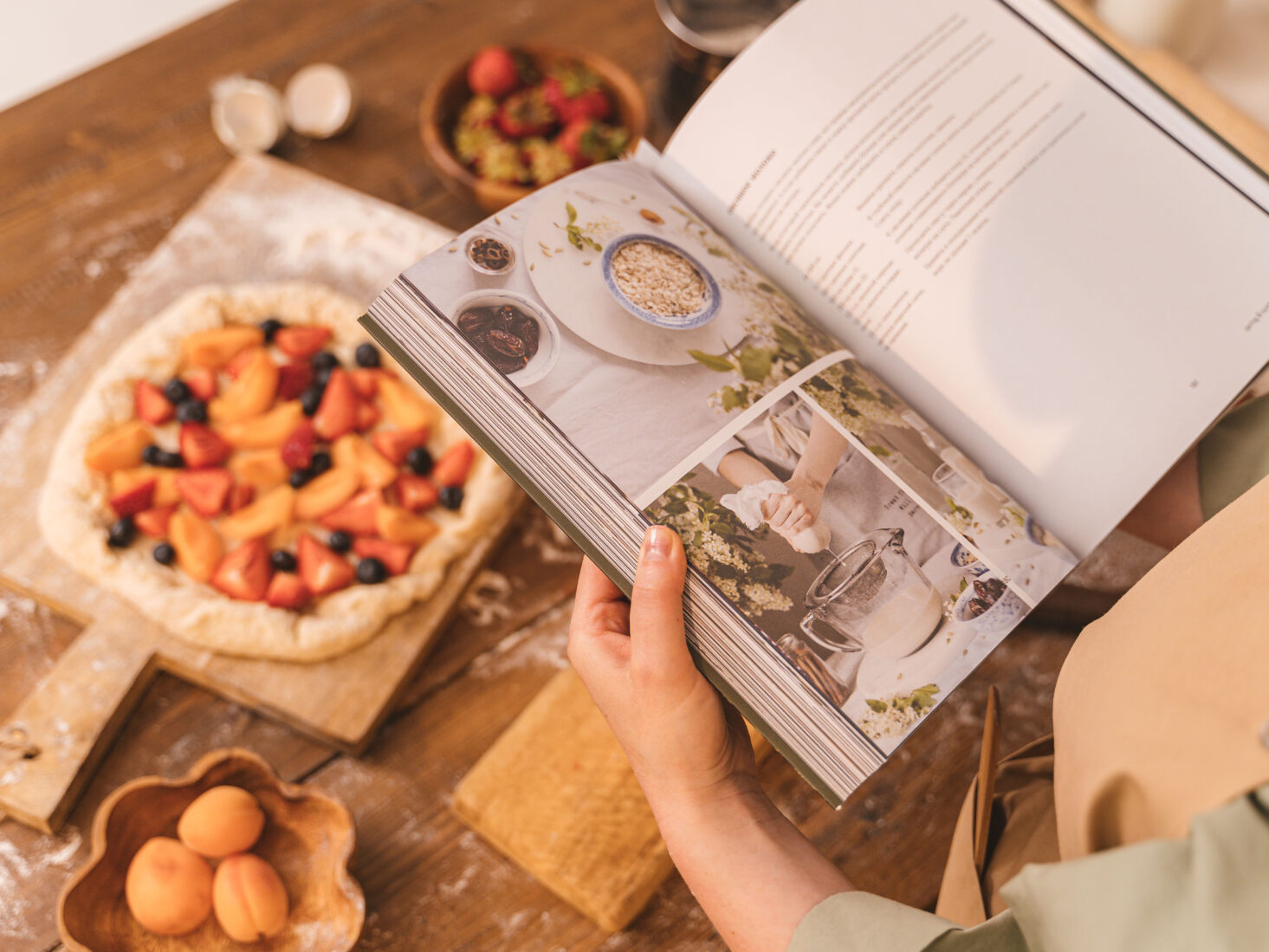 Summer cookbooks
