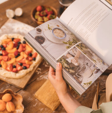 Summer cookbooks