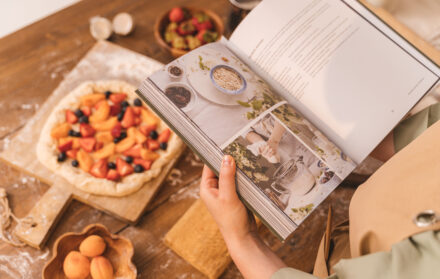 Summer cookbooks