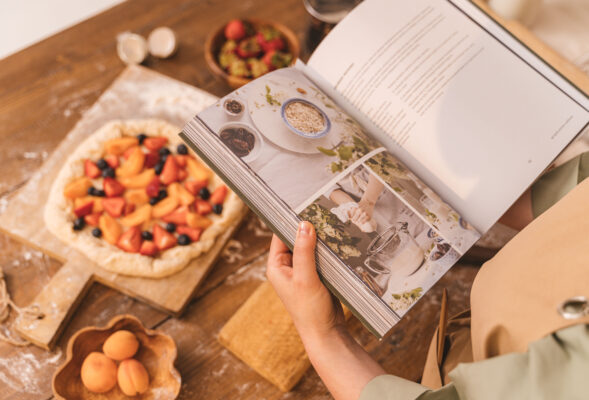 Summer cookbooks