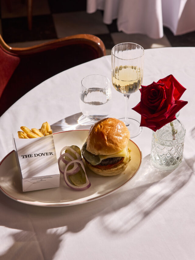 The Dover, Mayfair