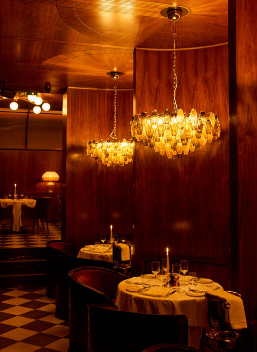 The Dover, Mayfair