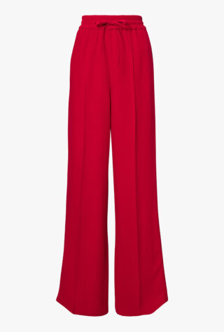 Valentino Cady silk trousers