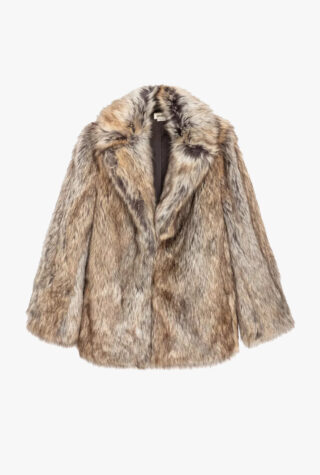 zadig & voltaire coat