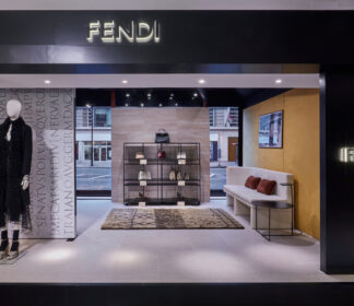 FENDI X Harrods