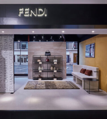 FENDI X Harrods