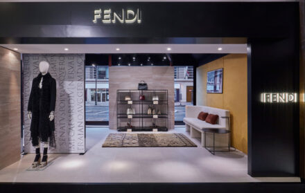 FENDI X Harrods