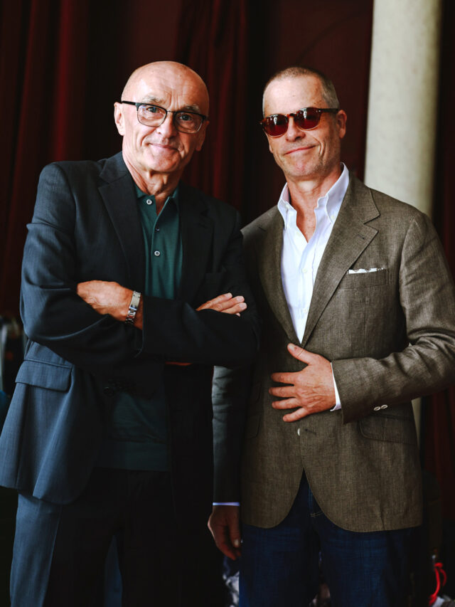 danny boyle and guy pearce