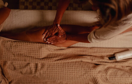 lymphatic drainage