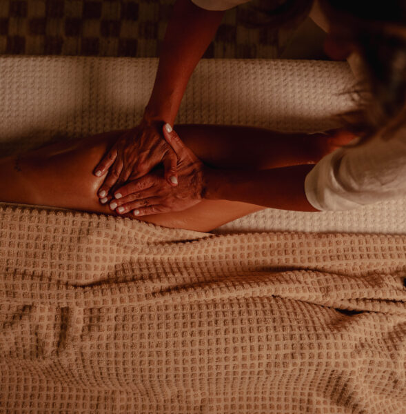 lymphatic drainage