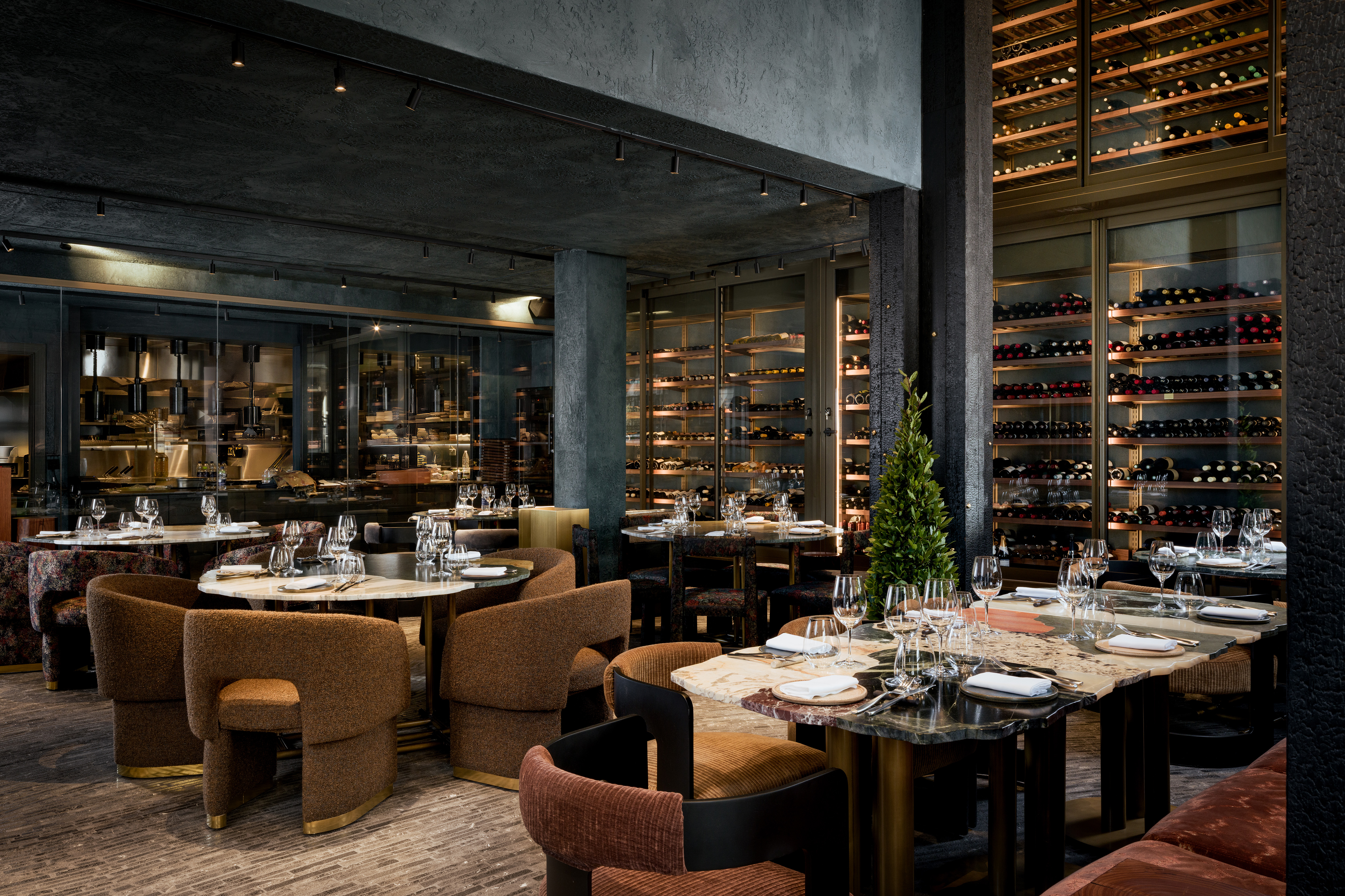Jul’s London: The Ibiza institution brings a slice of the Mediterranean to the capital