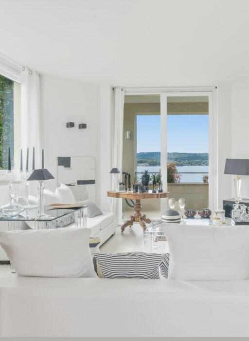 Lakeside villa, Sesto Calende, Lombardy