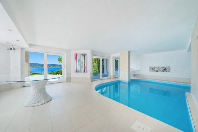 Lakeside villa, Sesto Calende, Lombardy