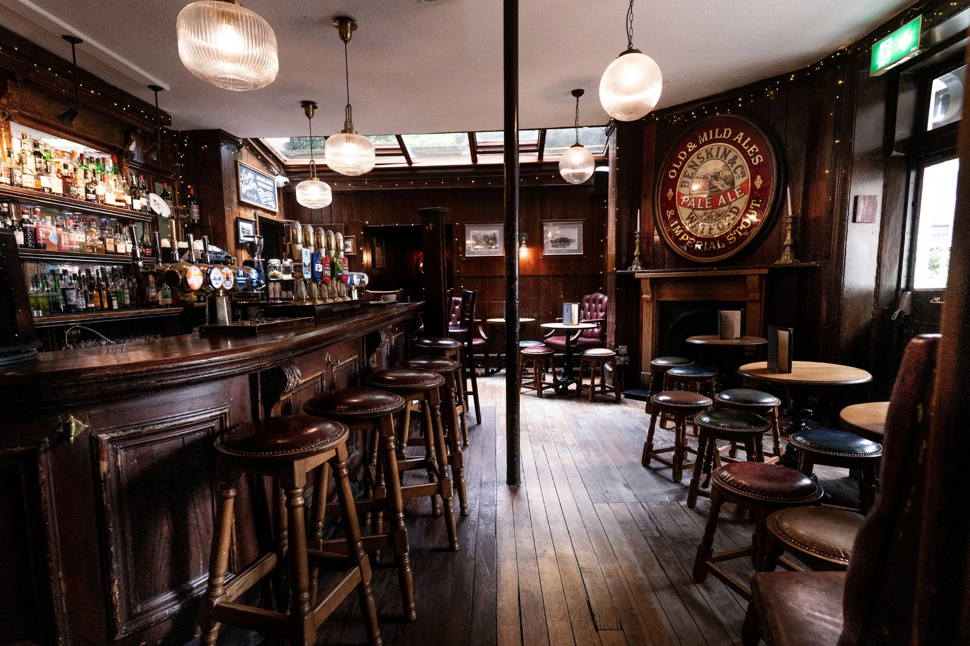 The best pubs in Hampstead