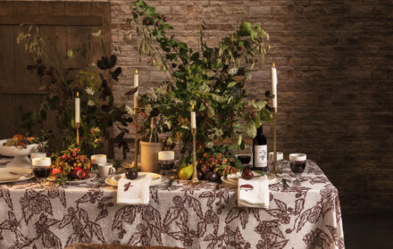 daylesford harvest table new interiors