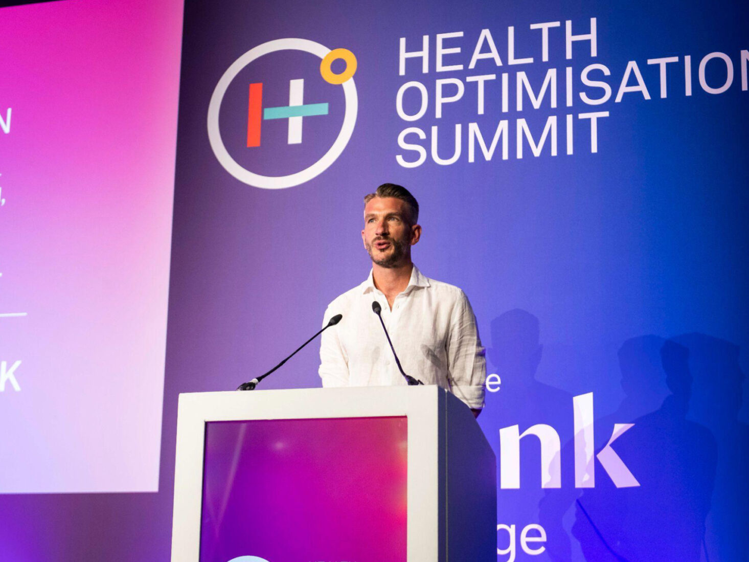 The Health Optimisation Summit returns to London