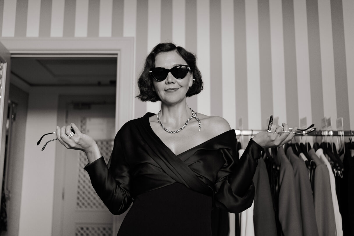Maggie Gyllenhaal
