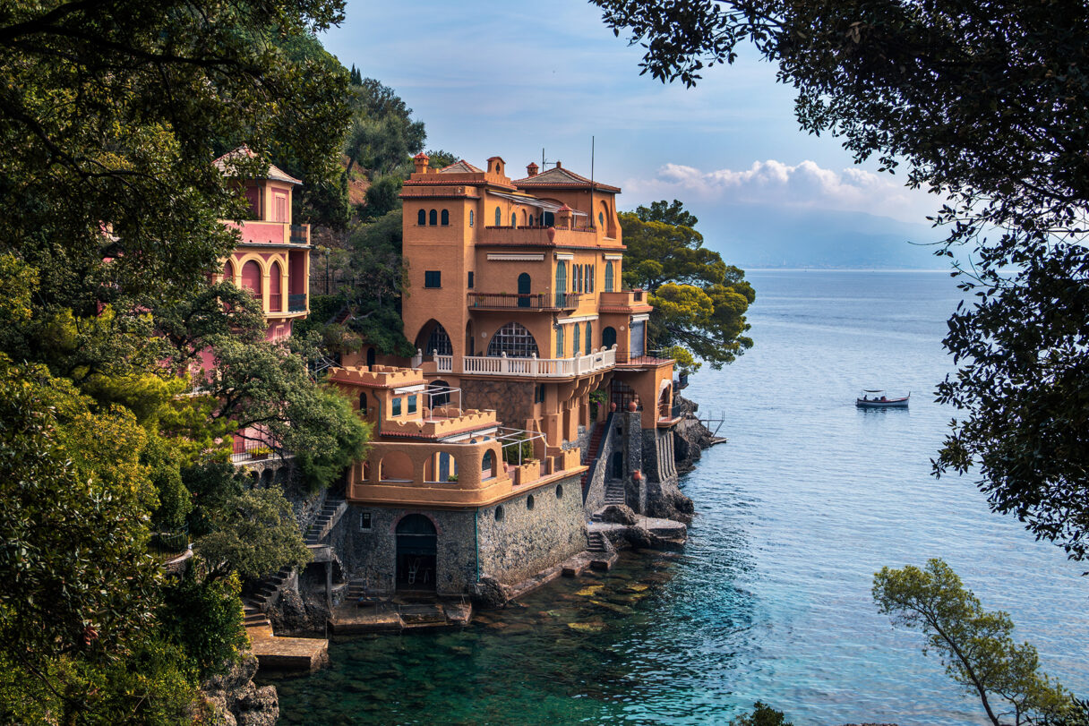 portofino villa multi-property insurance