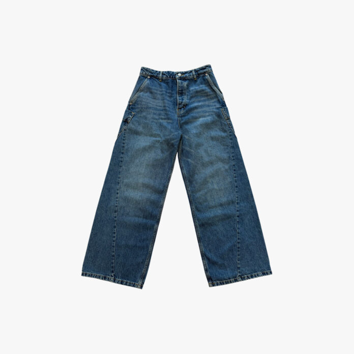 slow love carpenter jeans