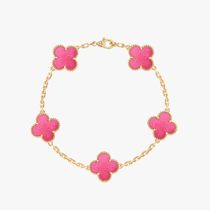 van cleef alhambra bracelet