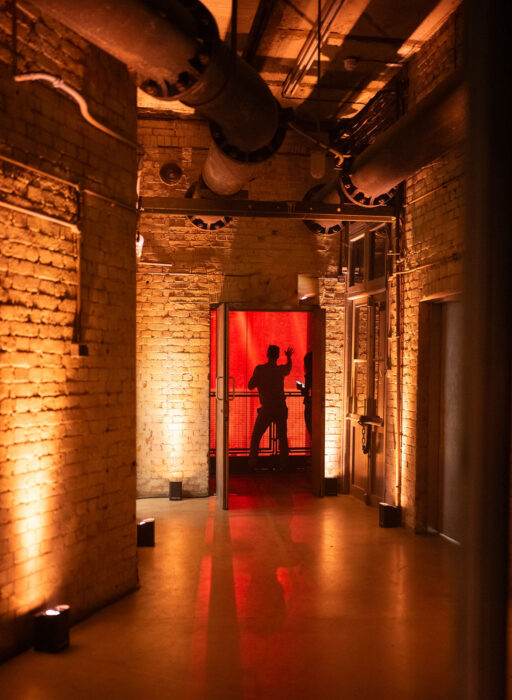 wapping power station