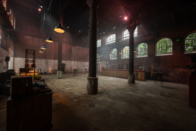 wapping power station