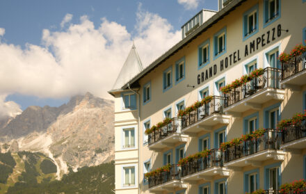 Grand Hotel Ampezzo