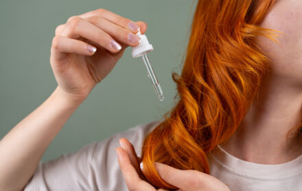 Scalp serums