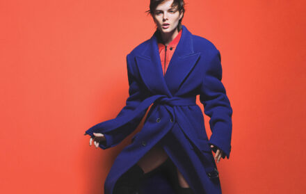 colour blocking