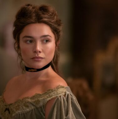 Florence Pugh in East of Eden