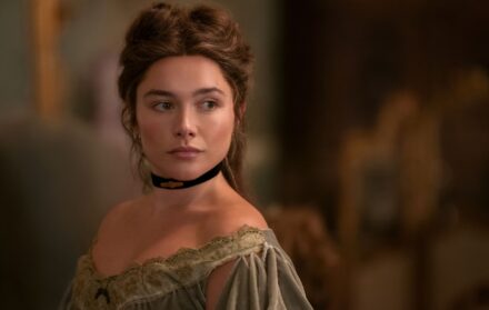 Florence Pugh in East of Eden