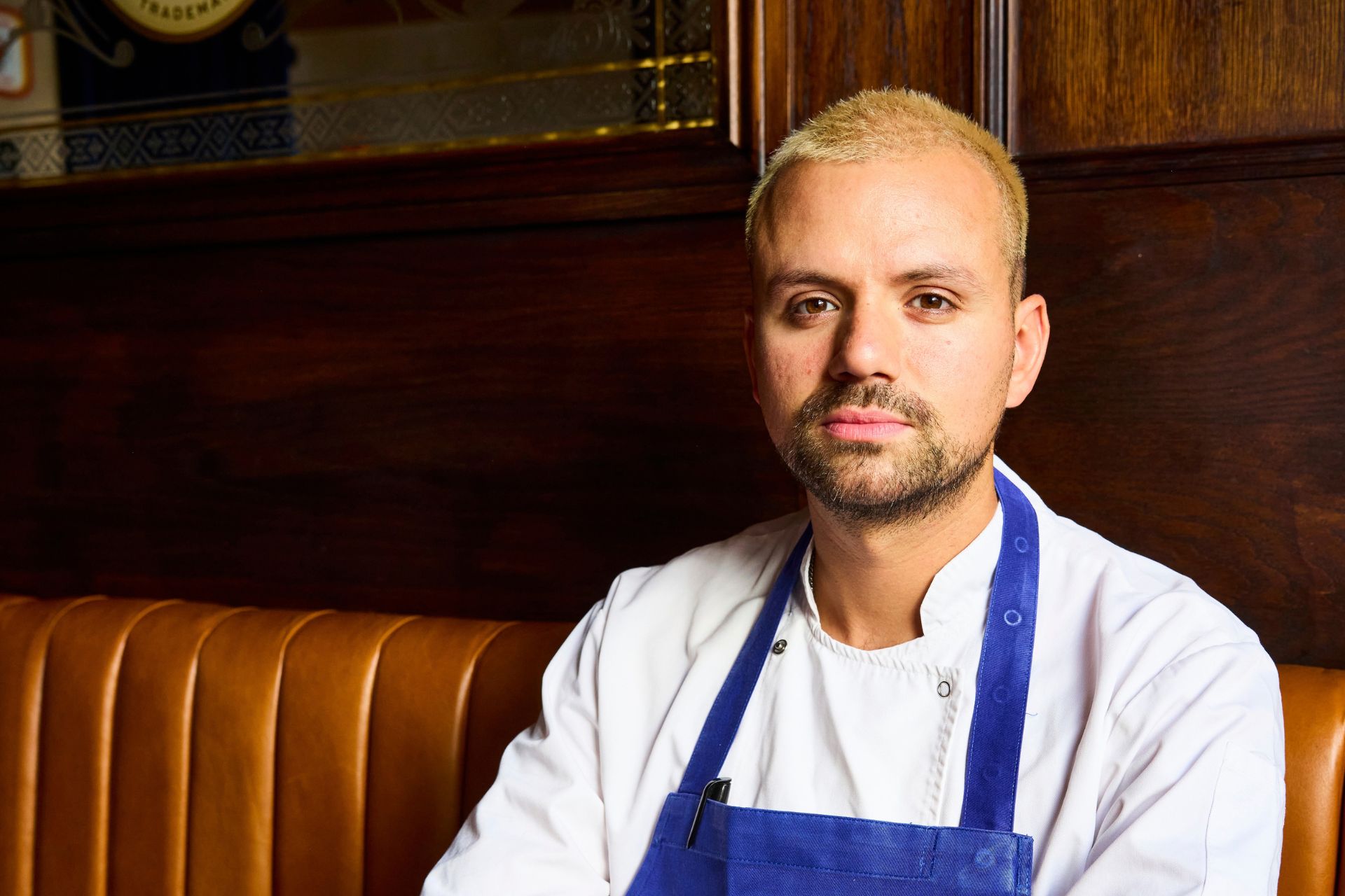 Meet the Chef: Jacob Farley of The Blue Stoops