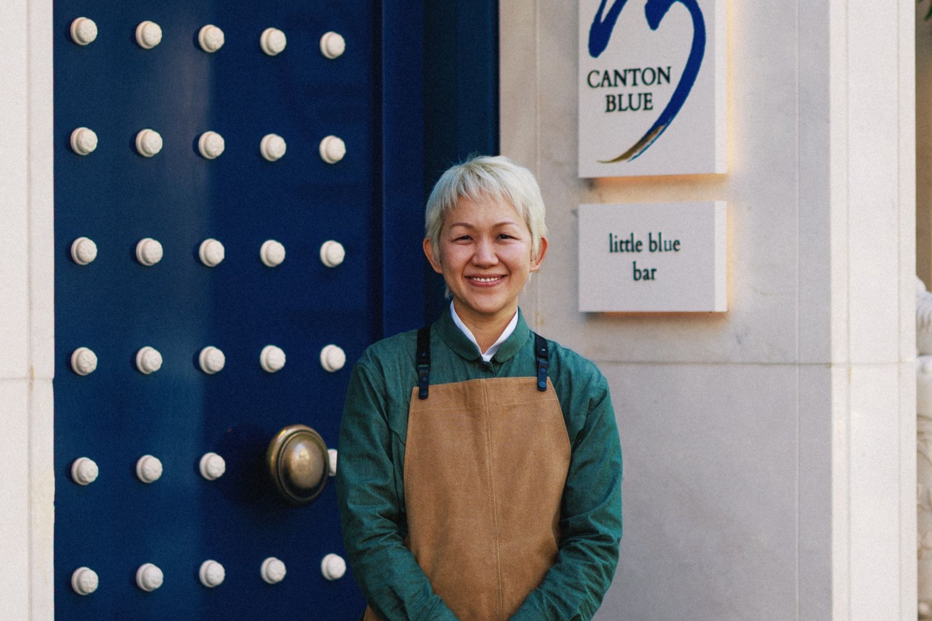 Meet the Chef: May Chow of Little Blue Noodle Bar