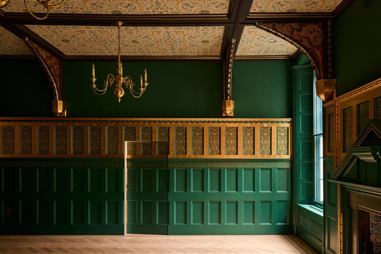 one palace green arts & crafts