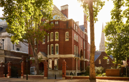 one palace green kensington