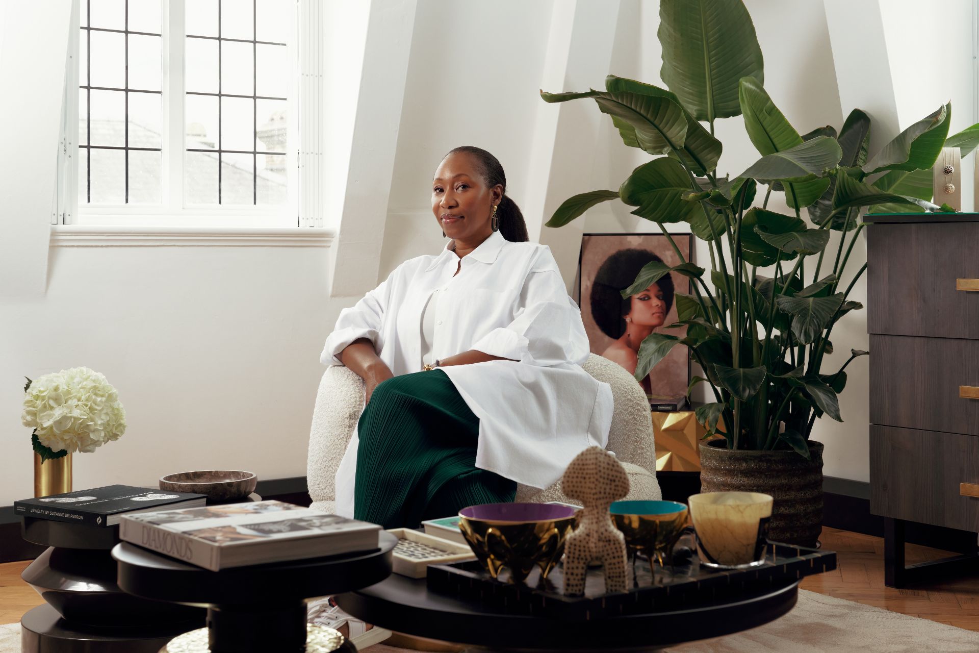 Women in Luxury: Satta Matturi, jewellery designer