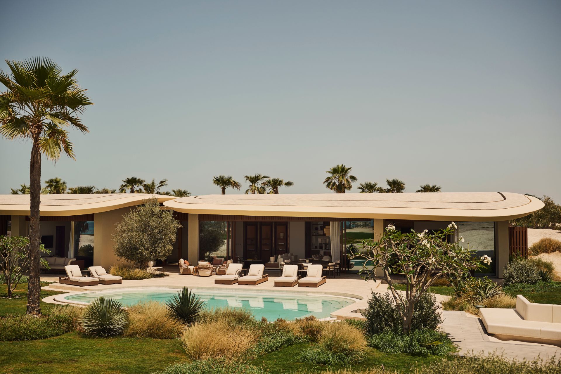 Holiday Home of the Month: Four Seasons branded residences on Shura Island
